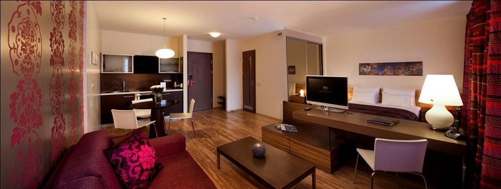 Ararat All Suites Hotel Klaipėda Dış mekan fotoğraf